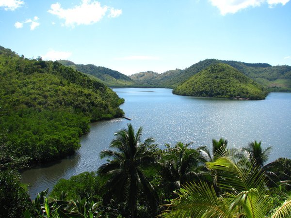 Views from Busuanga Island