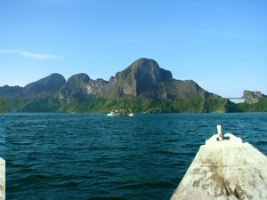 Going back to El Nido
