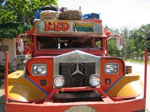 The jeepney