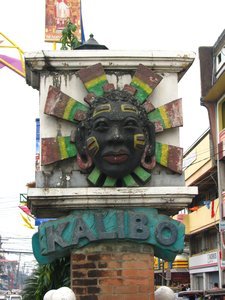 Kalibo sign
