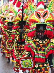 Ati-Atihan Festival Parade | Photo