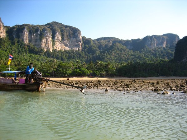 View of Hat Ton Sai