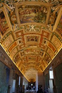Museum at the Vatican