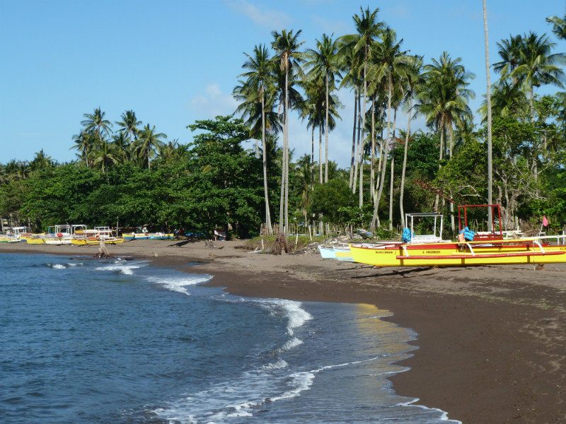 Bugong Beach