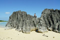 Rocks on Bagieng Island