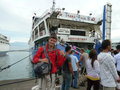Trans Asia ship over to Masbate