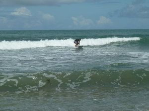 Dale Surfing @ Kuta