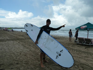 Surfer Dale