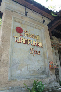 Hotel Tjampuhan