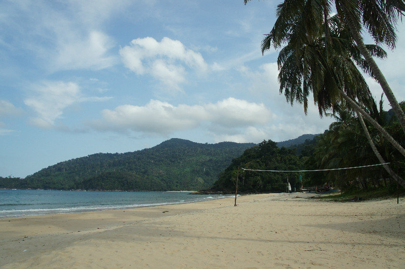 Juara Beach - Tioman