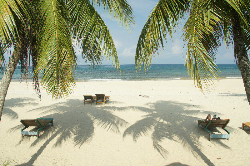 Juara Beach - Tioman Island