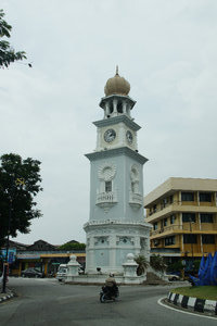 Queen Victoria clock tower