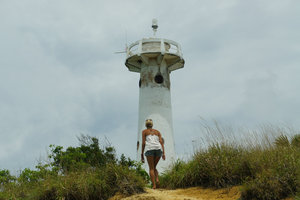 Koh Lanta Marine Park lighthouse