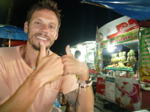 Krabi night market