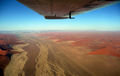 Flight Over The Namib