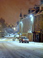 Aberdeen Snow Storm
