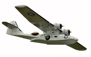 Catalina Seaplane