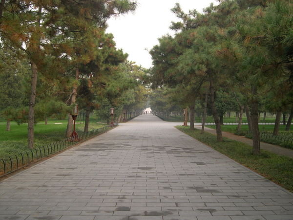 Gardens of the Temple of Heaven