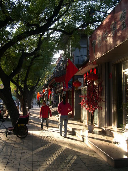 Beijing Streets
