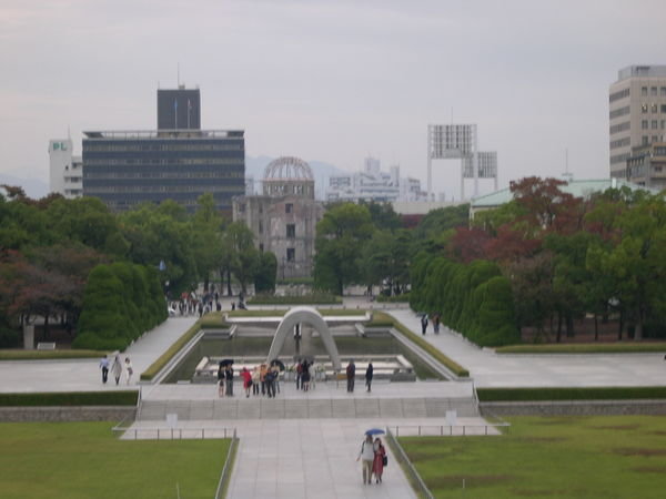 Hiroshima Peace Garden