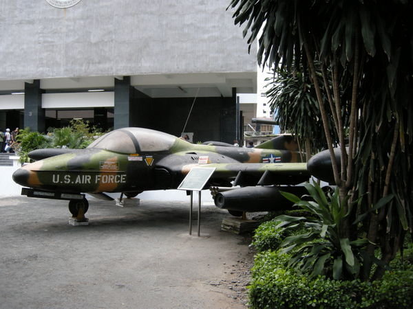 The War Remnants Museum