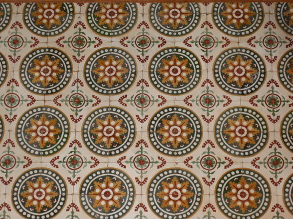 Floor Pattern