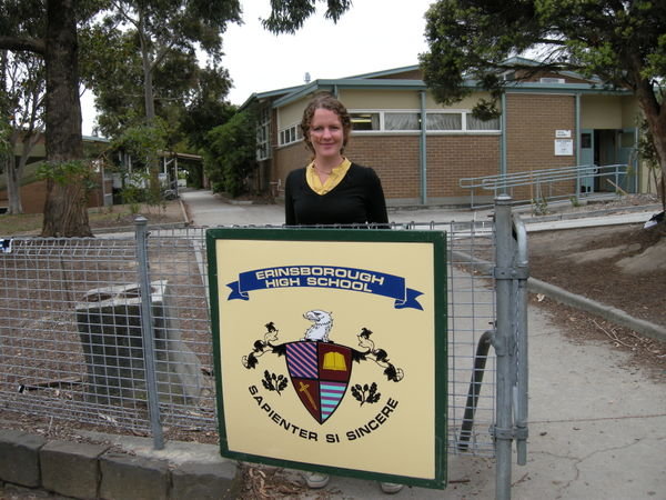 Back to School (at Erinsborough High!)