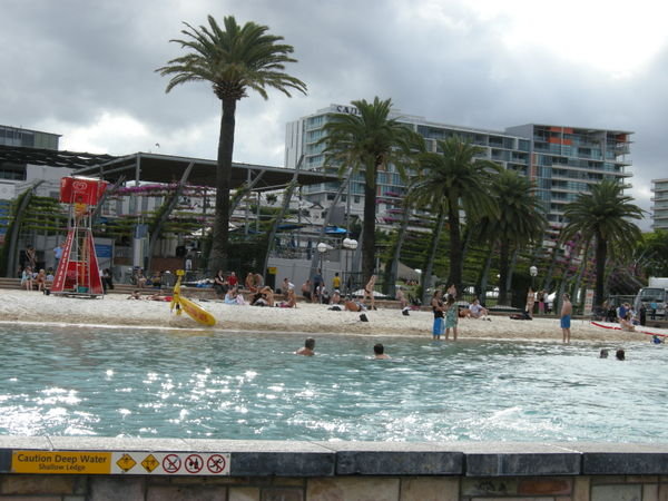 'Brisbane Beach'