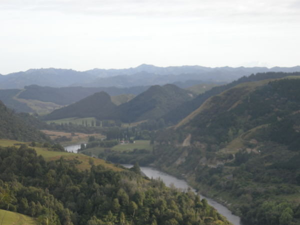 The Whanganui River