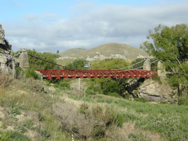 The Bridge at Ophir