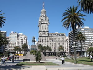 Central Montevideo