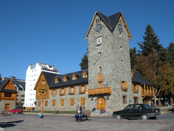 Bariloche town hall