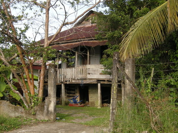 House in Puerto Viejo