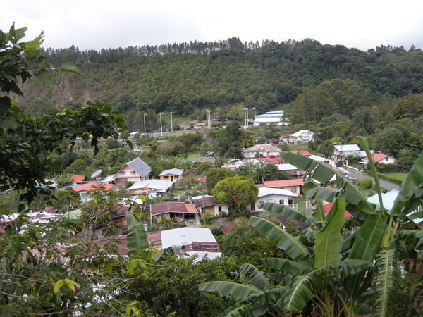 Oh little town of Boquete