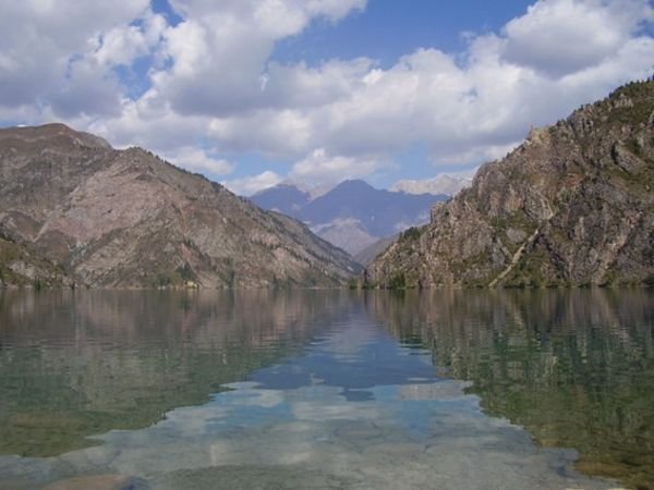 Lake Sary Chelek