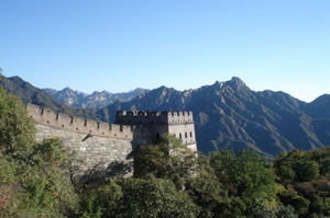 Great Wall - Mutianyu