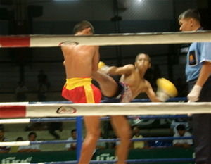 Muy Thai Boxing