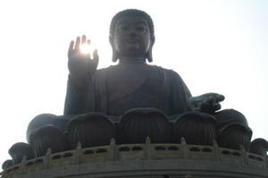 The Great Buddha of 1993