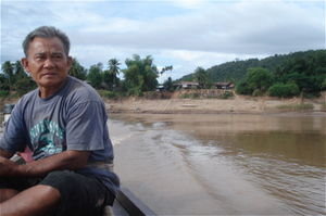Cruisin the Mekong