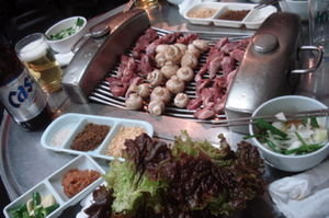 Bulgogi - Traditional Korean BBQ
