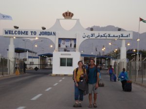 Welcome to Jordan!