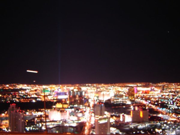 Another View from Stratosphere Tower