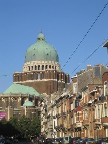 Basilica of Brussels 