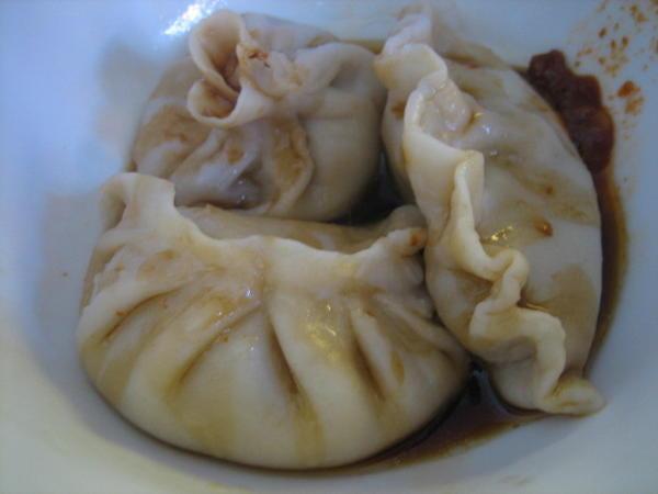 Jiaozi, dumpling