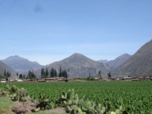 Cusco Valley 
