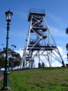 Mining in Bendigo