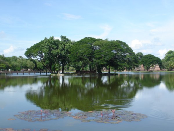Sukhothai National Park3