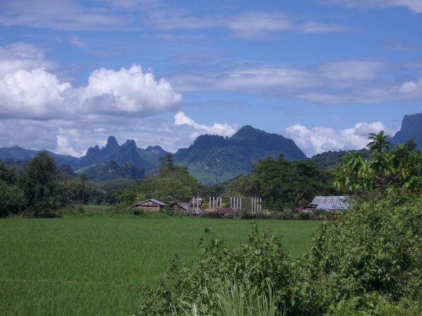 Lao scenery 2