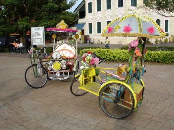 Melaka cycles
