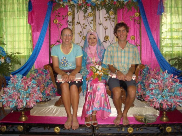 Malay wedding